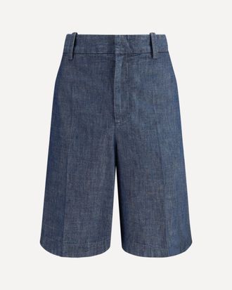 Jil Sander Cotton Bermuda Male 50