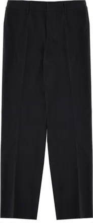 Emporio Armani Tailored Creases Slim Trousers
