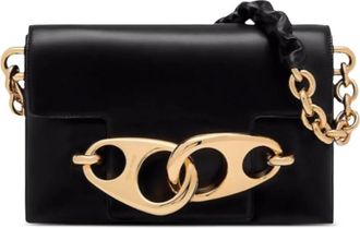 Tom Ford Borsa a spalla Carine media - Nero