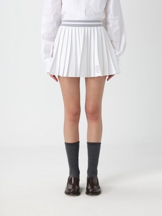 Brunello Cucinelli Skirt BRUNELLO CUCINELLI Woman color White