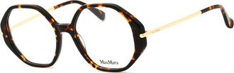 Max Mara MM5005 52A Dark Havana 54mm