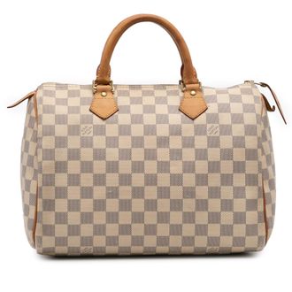 Louis Vuitton Snelle Handtas