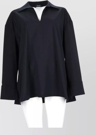 Max Mara wool shirt