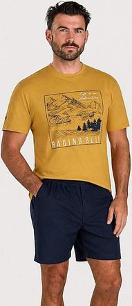 Raging Bull Raging Bull Mountain Adventures T-Shirt