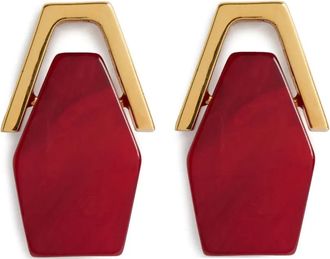 La DoubleJ Orecchini Portal - Oro