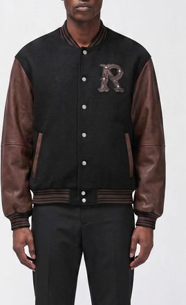 Represent Bomber Represent di lana con logo