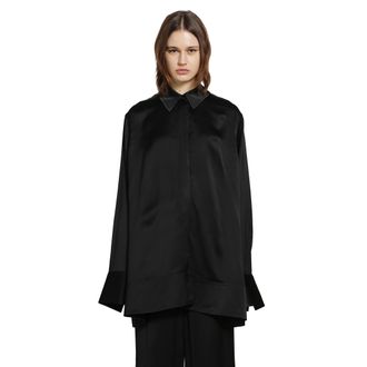 Toteme Soft Tuxedo Shirt