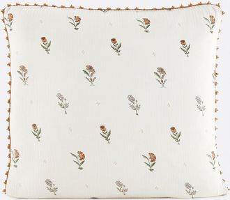 La Redoute Interieurs Kussensloop voor kinderen van katoenen gaas, EMELINE