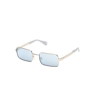 Max & Co. Mo0140 32X Sunglasses - female - Max & Co - Sunglasses - Yellow - 53 MM - Accessories
