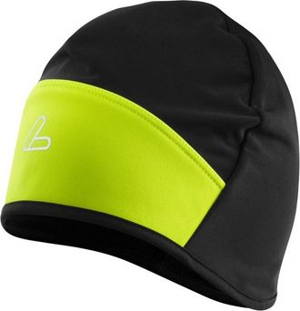 LOEFFLER Airblocc Hat Flaps M&uuml;tze - Unisex | schwarz