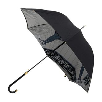 Moschino unisex, Accessoires, Zwart, Maat: ONE Size