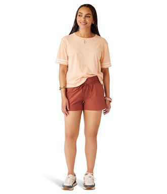 Carve Designs Womens Bali Short, Penny, M