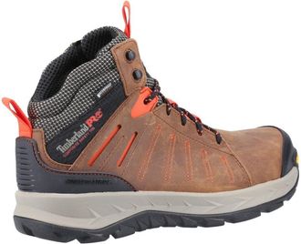 Timberland Mens Trailwind CT FP S3 WR SRA Ankle Boot, Brown, 5.5 UK