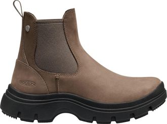 Keen Womens Kosa Chelsea Boots Brown 10.5
