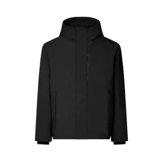 Save The Duck Obione Jacket - Heren - Winterjassen - Zwart - XL - Polyester - Jassen