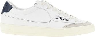 Autry Windscape Low leather sneakers Woman 37