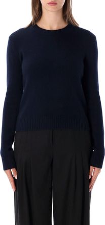 Lisa Yang Mable Baby Fitted Crewneck Knit Sweater