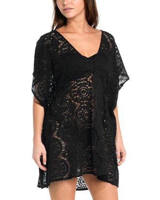 Sunshine 79 Crochet Caftan