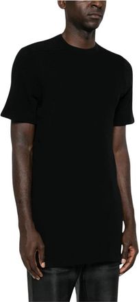 Rick Owens Level T - Tops - Hombre - Negro - L