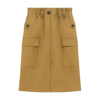 Iro Iro, Dames, Rokken, Bruin, Maat: M