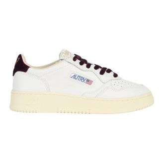 Autry Medalist Low - - Shoes - Donna - Multicolore - 40 EU
