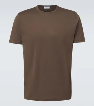 Sunspel Cotton jersey T-shirt