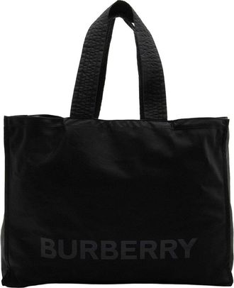 Burberry Econyl Trench Tote (Authentic Pre-Loved)