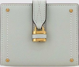 Chlo&eacute; Portafoglio Paddington in pelle