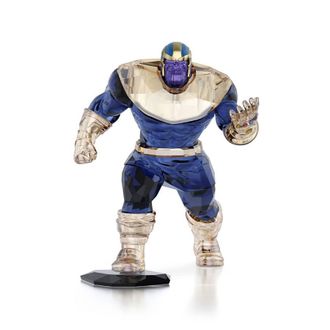 Swarovski Marvel Thanos Figurine