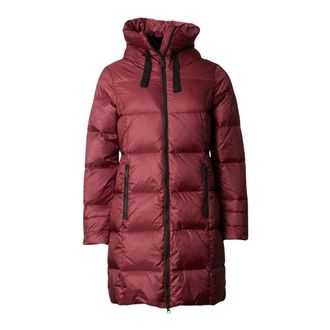 Danwear Chaquetas - Coats - Mujer - Rojo - 3XL
