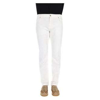 Eleventy Uomo, Jeans, Bianco, W30, new