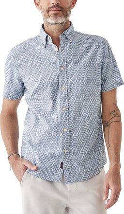 Faherty Stretch Playa Shirt