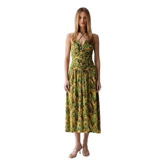 Farm Rio Farm Rio, Donna, Abiti, Multicolore, XS, new