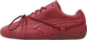 Puma (WMNS) PUMA x Rose Speedcat Burgundy Aubergine 411495-01