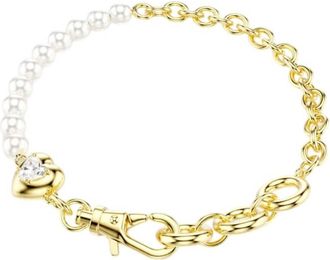 Swarovski Idyllia Crystal Pearl Bracelet