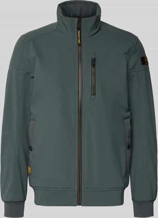 PME Legend Jacke mit Stehkragen Modell SKYGLIDER in Schlamm, Gr&ouml;&szlig;e XXXL