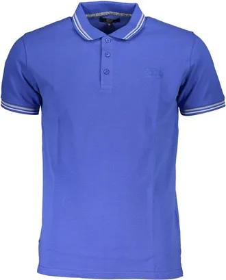 Cavalli Cotton Men Mens Polo