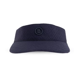 Bogner Caps, female, Blue, Size: ONE SIZE Visor Stacy