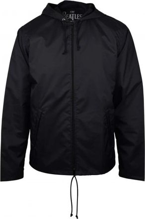 Comme Des Gar&ccedil;ons Waterdicht Nylon Jack - Heren - Regenjassen - Zwart - M - Nylon - Jassen