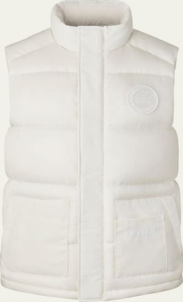 Canada Goose Mens Paradigm Freestyle Vest
