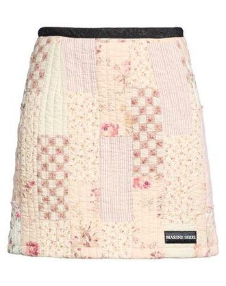 Marine Serre GOLD LINE