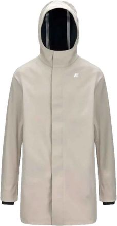 K-Way Hombre, Chaquetas, Beige, Talla: XL