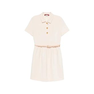 Max Mara Dames, Jurken, Beige, Maat: XS