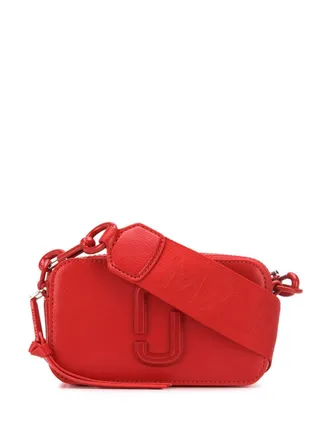 Marc Jacobs The Snapshot DTM cameratas - Rood