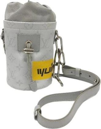 Louis Vuitton unisex, Pre-owned, Bianco, Taglia unica, used