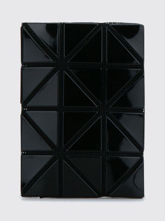 Bao Bao Issey Miyake Mini borsa in PVC con design geometrico e chiusura con patta