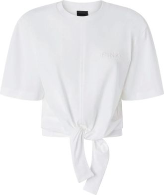 Pinko Pinko, Donna, Top, Bianco, L, new