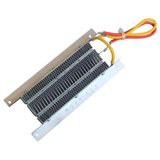 OEM Calentador De Aire Cer&aacute;mico Ptc, Elemento Calefactor Aislado Ptc