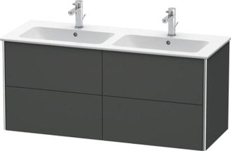 Duravit Duravit - Xsquare Vanity Unit &Agrave; Suspension Murale 128,0 X 47,8 Cm
