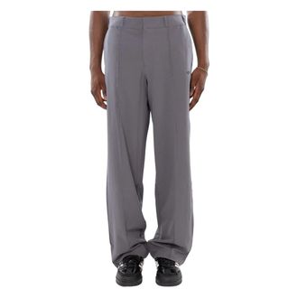 adidas Adi 007 Track Pants - Heren - Trainingsbroeken - Grijs - L - Polyester - Fitness